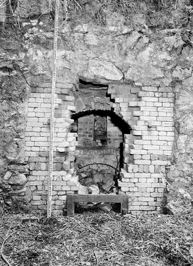 Historic Photo : Four Lime Kilns, 63025 Highway 1, Big Sur, Monterey County, CA 10 Photograph