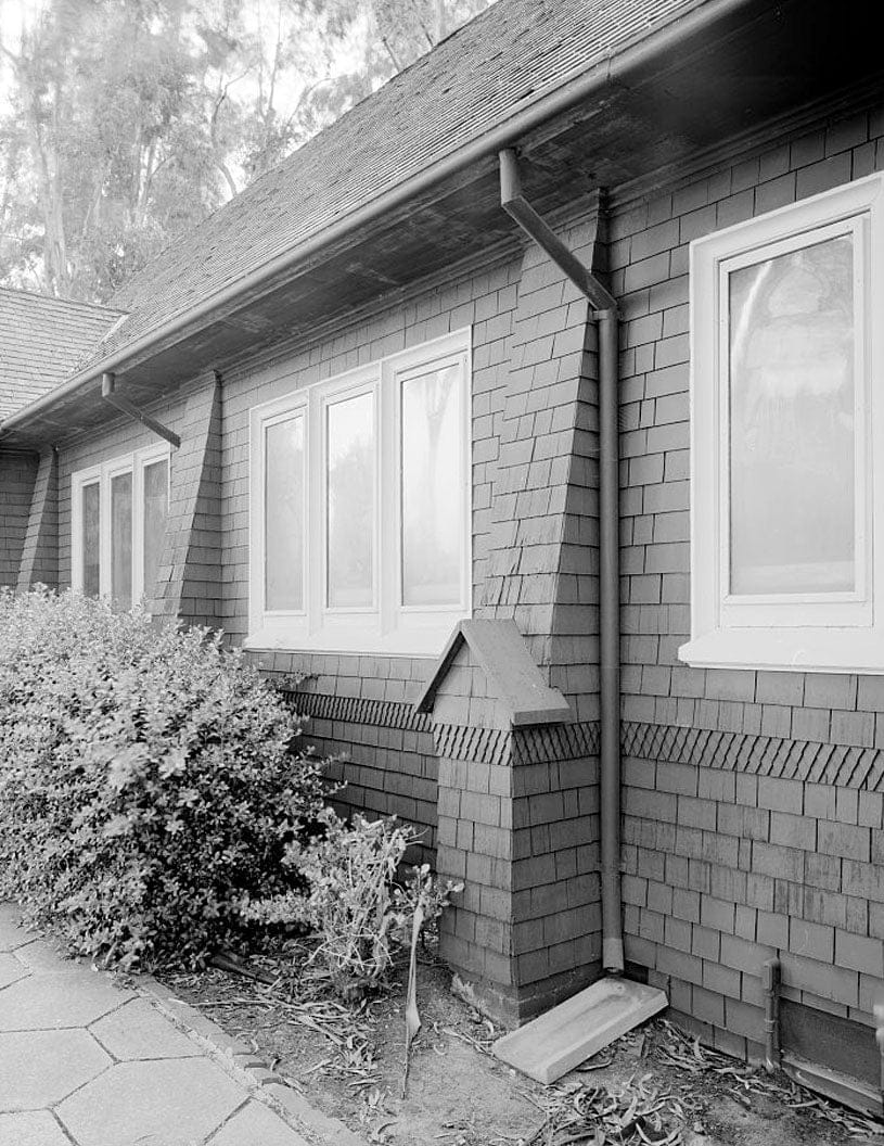 Historic Photo : Mare Island Naval Shipyard, St. Peter's Chapel, Walnut Street & Cedar Parkway, Vallejo, Solano County, CA 5 Photograph