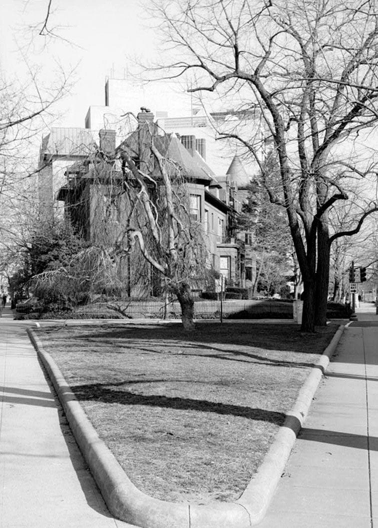 Historic Photo : Massachusetts Avenue, Washington, District of Columbia, DC 6 Photograph