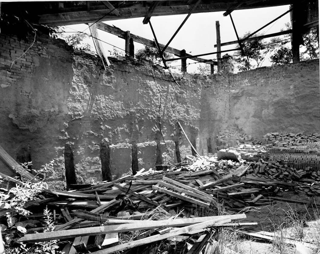 Historic Photo : J. H. Wilkerson & Sons Brick Works, Front Street (Road 409), Milford, Sussex County, DE 4 Photograph