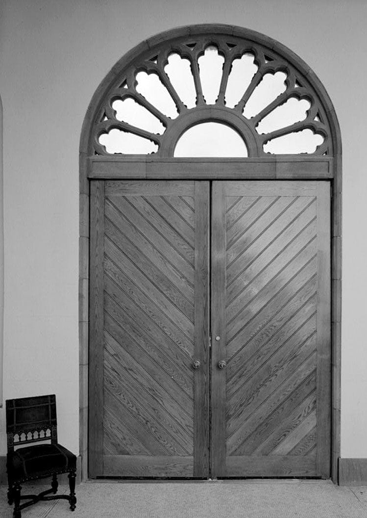 Historic Photo : Smithsonian Institution Building, 1000 Jefferson Drive, between Ninth & Twelfth Streets, Southwest, Washington, District of Columbia, DC 52 Photograph