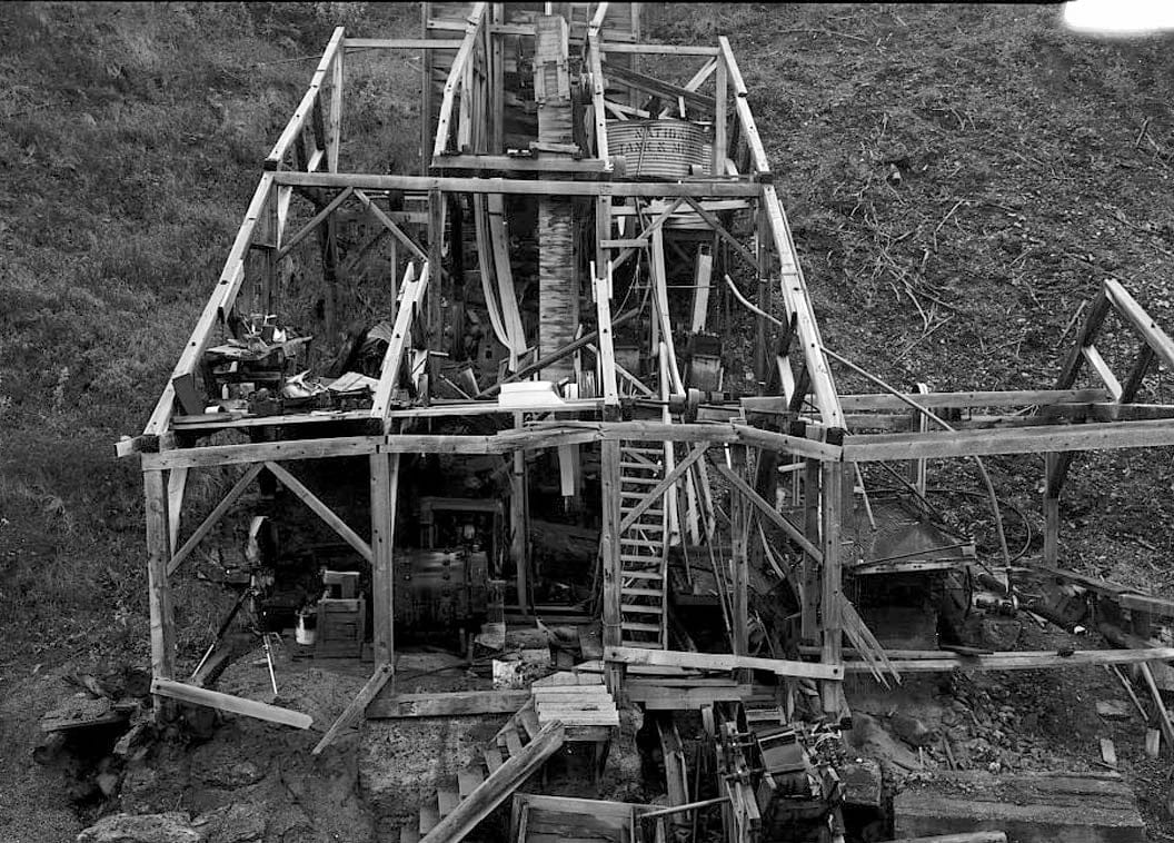 Historic Photo : Stampede Gold Mine, Kantishna, Denali Borough, AK 11 Photograph