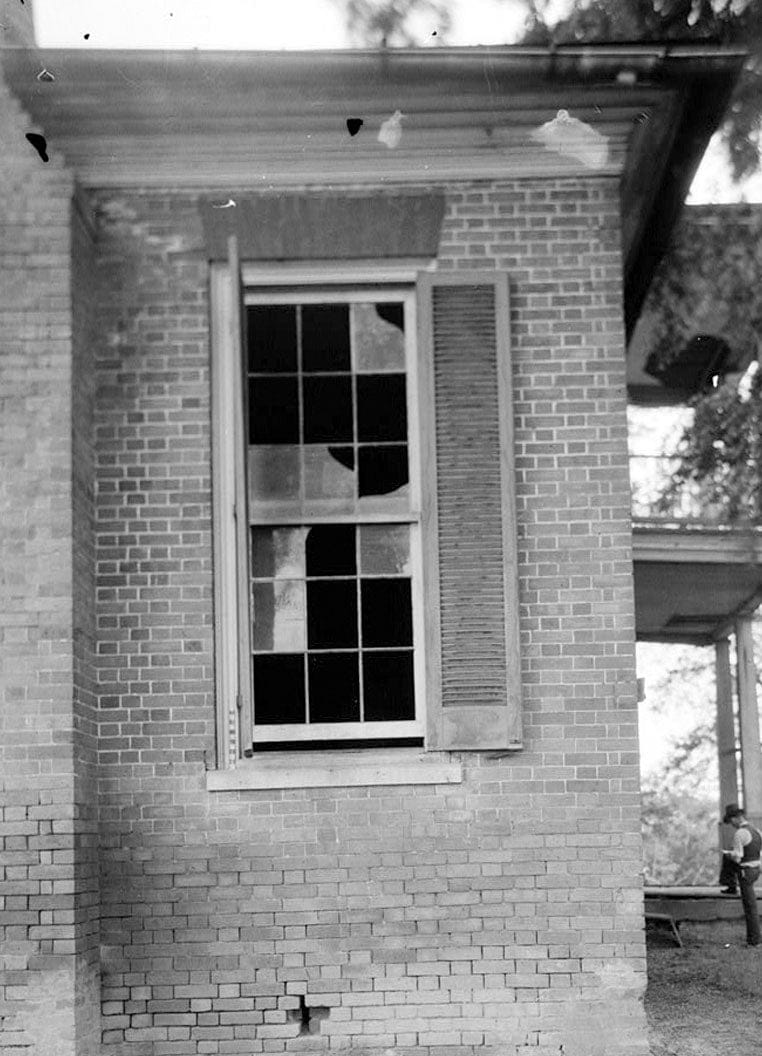 Historic Photo : Belmont, U.S. Highway 43, Spring Valley, Colbert County, AL 22 Photograph