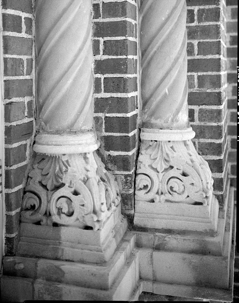 Historic Photo : Oak Park Elementary School, 4916 East Tenth Avenue, Tampa, Hillsborough County, FL 5 Photograph