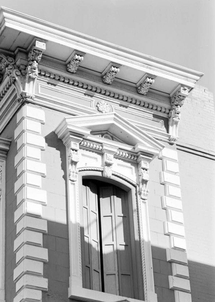 Historic Photo : Hotaling Building, 451 Jackson Street, San Francisco, San Francisco County, CA 3 Photograph