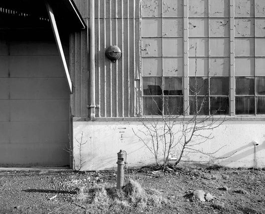 Kodiak Naval Operating Base, Aircraft Storehouse, U.S. Coast Guard Station, Albatross Avenue near Cape Spencer Street, Kodiak, Kodiak Island Borough, AK 17