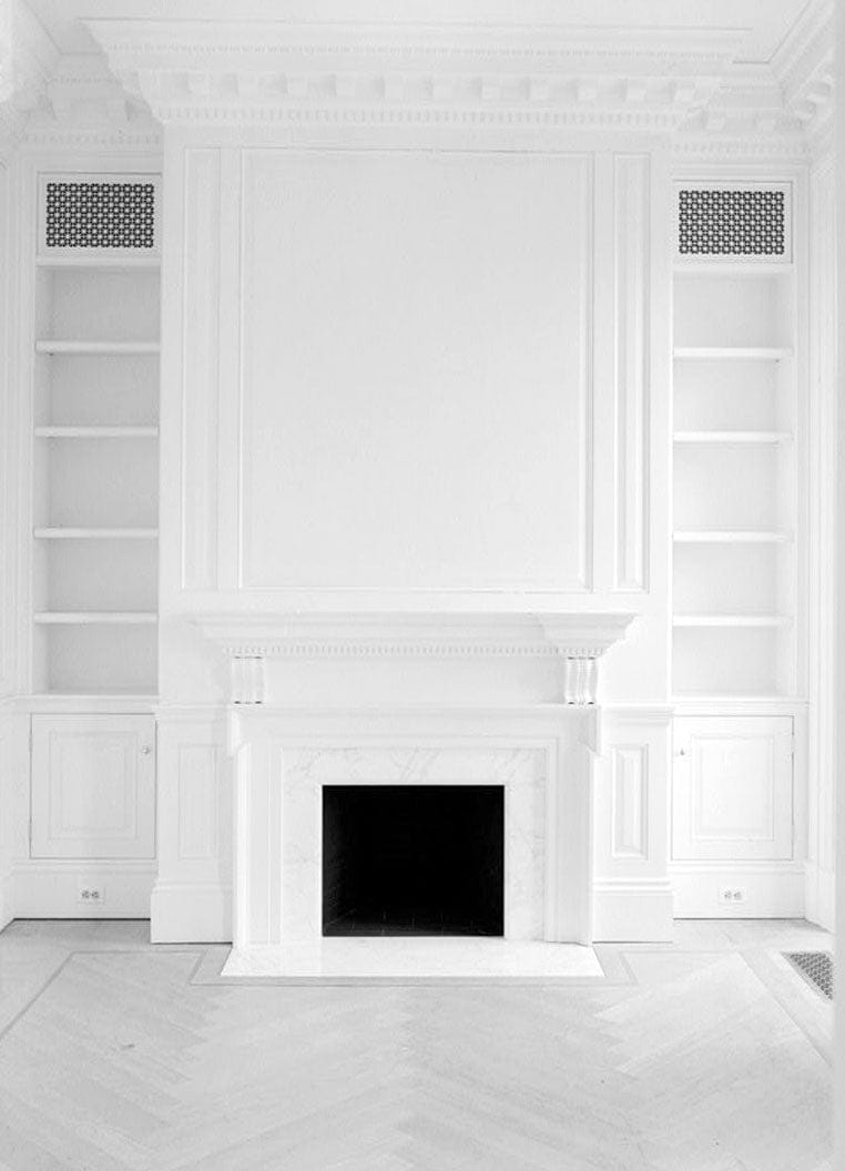 Historic Photo : Scott-Grant House, 3238 R Street, Northwest, Washington, District of Columbia, DC 9 Photograph