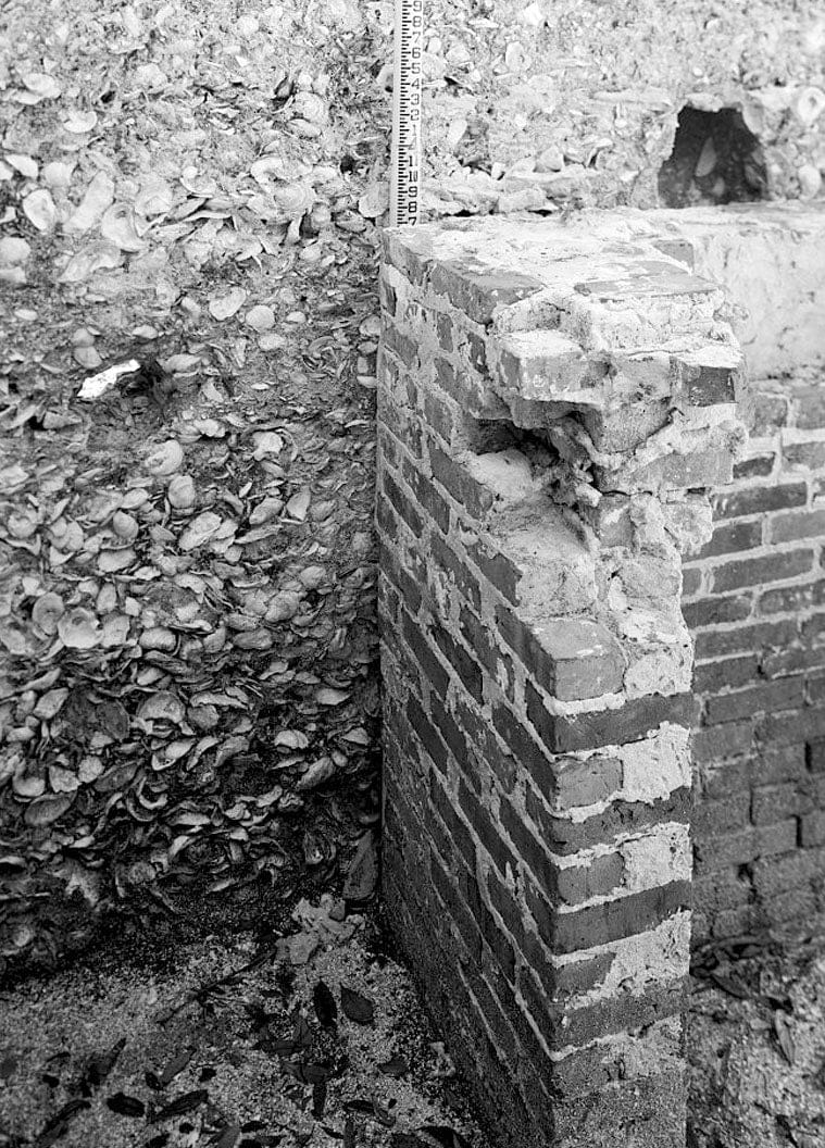 Historic Photo : Kingsley Plantation, 11676 Palmetto Avenue, Jacksonville, Duval County, FL 24 Photograph