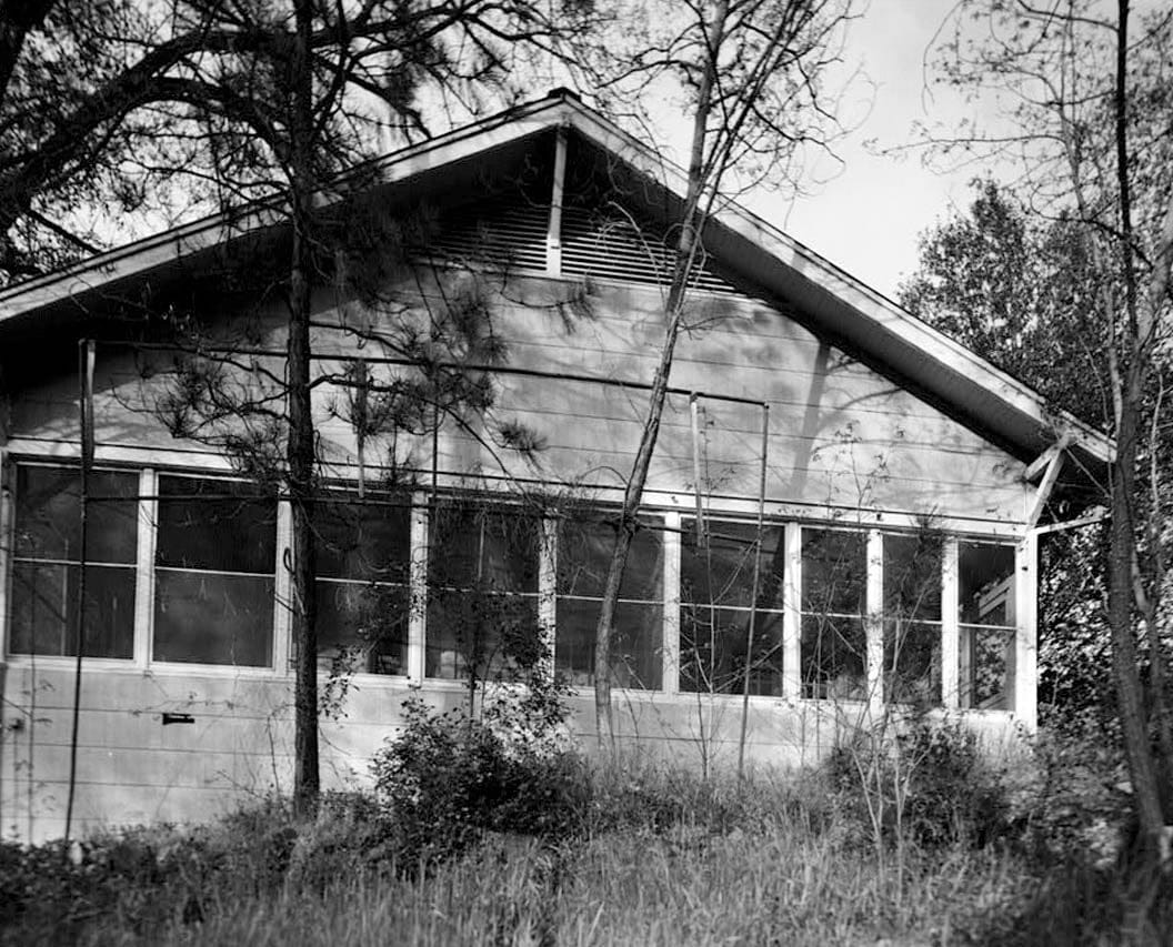 Historic Photo : Big Creek Hydroelectric System, Powerhouse 8, Operator Cottage, Big Creek, Big Creek, Fresno County, CA 5 Photograph