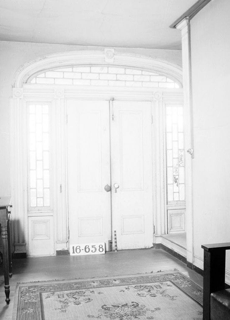 Historic Photo : Kelly Fitzpatrick House, Autauga Street, Wetumpka, Elmore County, AL 7 Photograph