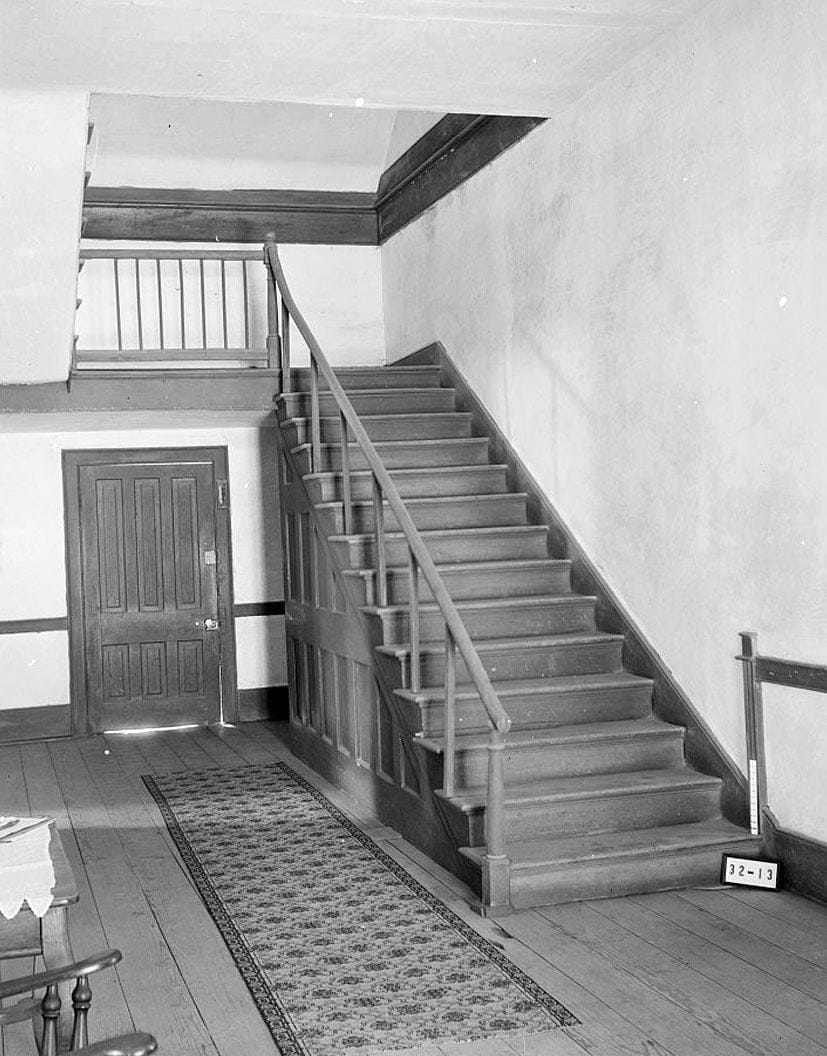 Historic Photo : McHenry House, Highway 70 Vicinity, Little Rock, Pulaski County, AR 4 Photograph