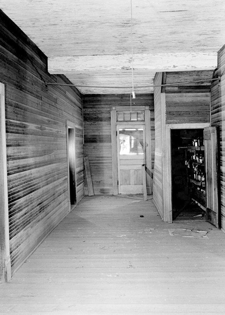 Historic Photo : Kolb House, Powder Springs Road, Kennesaw, Cobb County, GA 16 Photograph