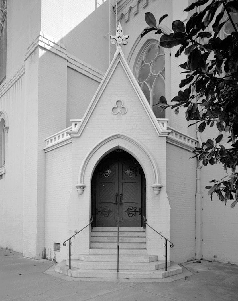 Historic Photo : St. Francis de Sales Church, 2100 Martin Luther King, Jr. Way, Oakland, Alameda County, CA 6 Photograph