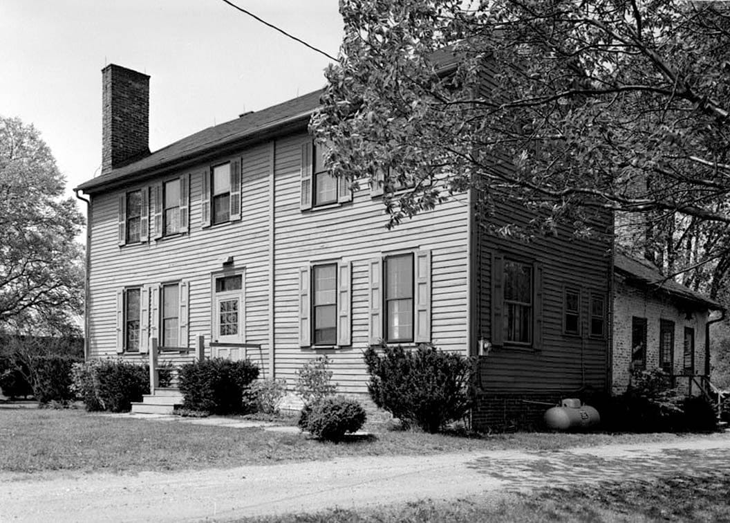 Historic Photo : Brecknock, U.S. Route 13, Camden, Kent County, DE 4 Photograph