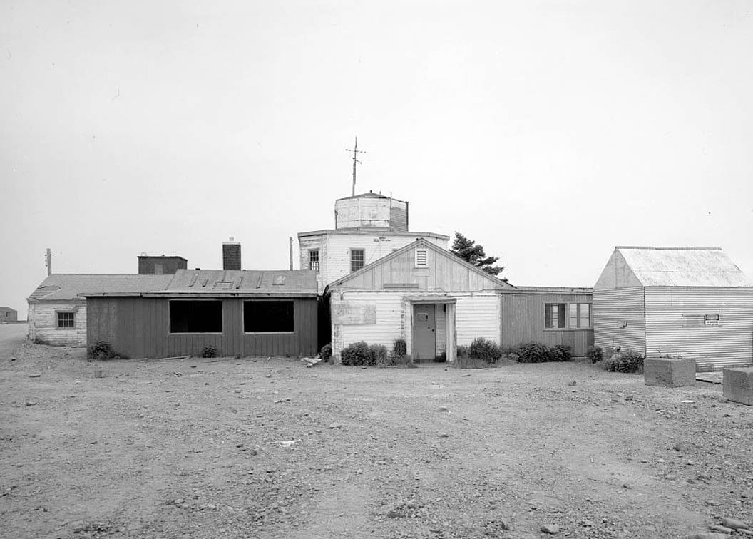 Historic Photo : Naval Operating Base Dutch Harbor & Fort Mears, Air Operations Administration Building, Unalaska, Aleutian Islands, AK 5 Photograph