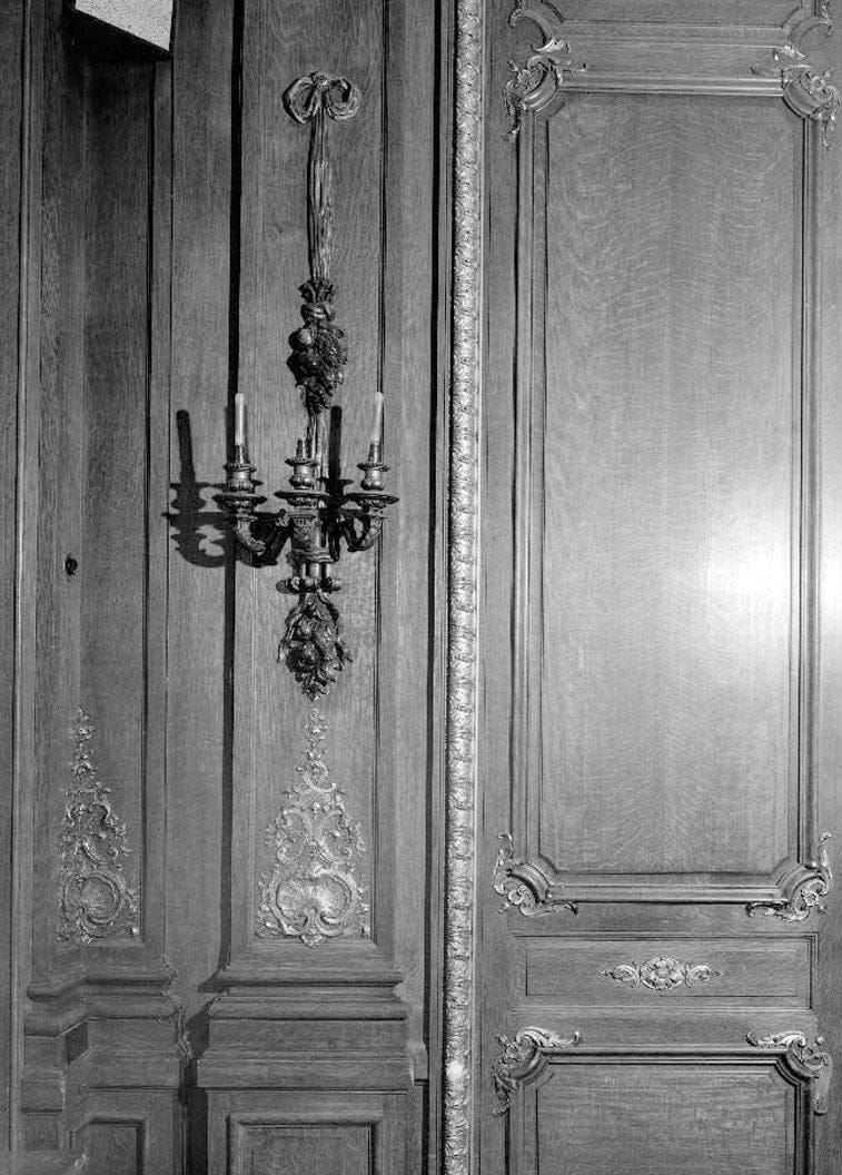 Historic Photo : Pullman House, 1119-1125 Sixteenth Street Northwest, Washington, District of Columbia, DC 8 Photograph