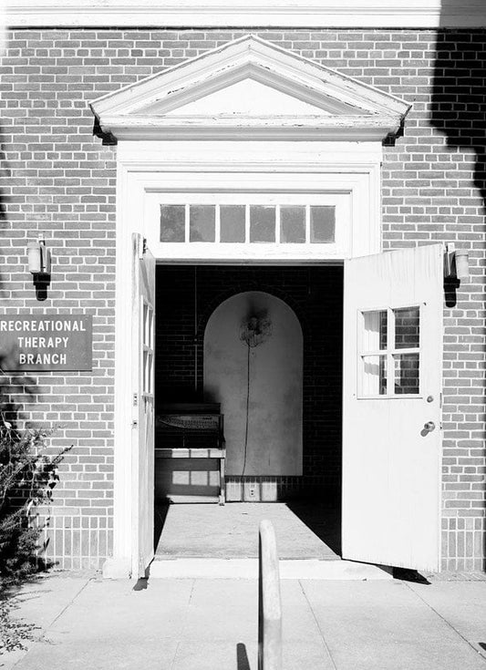 St. Elizabeths Hospital, Hagan Hall, 2700 Martin Luther King Jr. Avenue, Southeast, 578-586 Redwood Street, Southeast, Washington, District of Columbia, DC 5