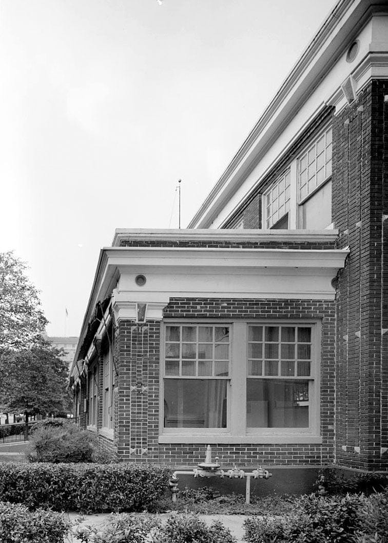 Historic Photo : Bathhouse Row, Superior Bathhouse, Central Avenue, Hot Springs, Garland County, AR 4 Photograph