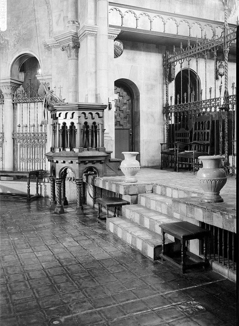 Historic Photo : Riverside Baptist Church, 2650 Park Street, Jacksonville, Duval County, FL 3 Photograph