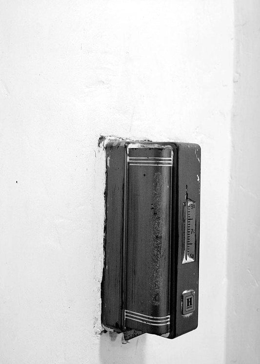 Hot Springs National Park, Bathhouse Row, Lamar Bathhouse: Mechanical & Piping Systems, State Highway 7, 1 mile north of U.S. Highway 70, Hot Springs, Garland County, AR 7