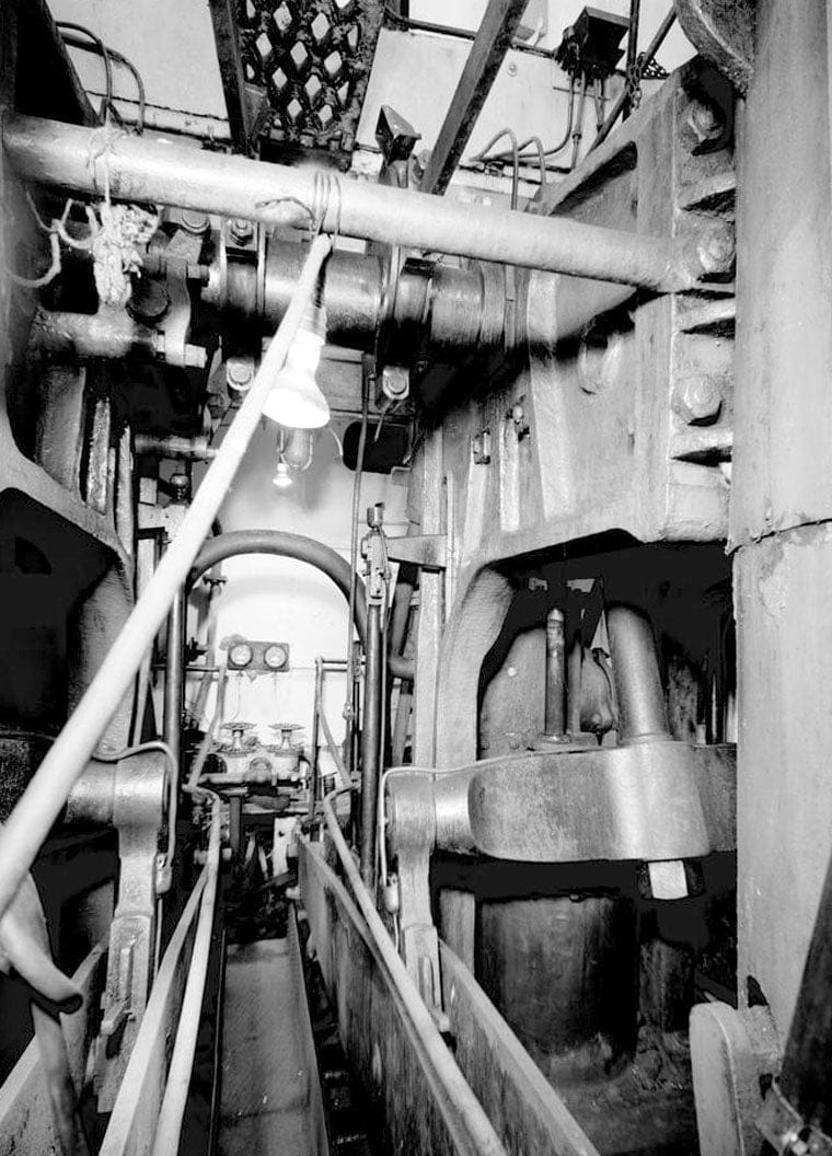 Historic Photo : Steam Tug EPPLETON HALL, Hyde Street Pier, San Francisco, San Francisco County, CA 10 Photograph