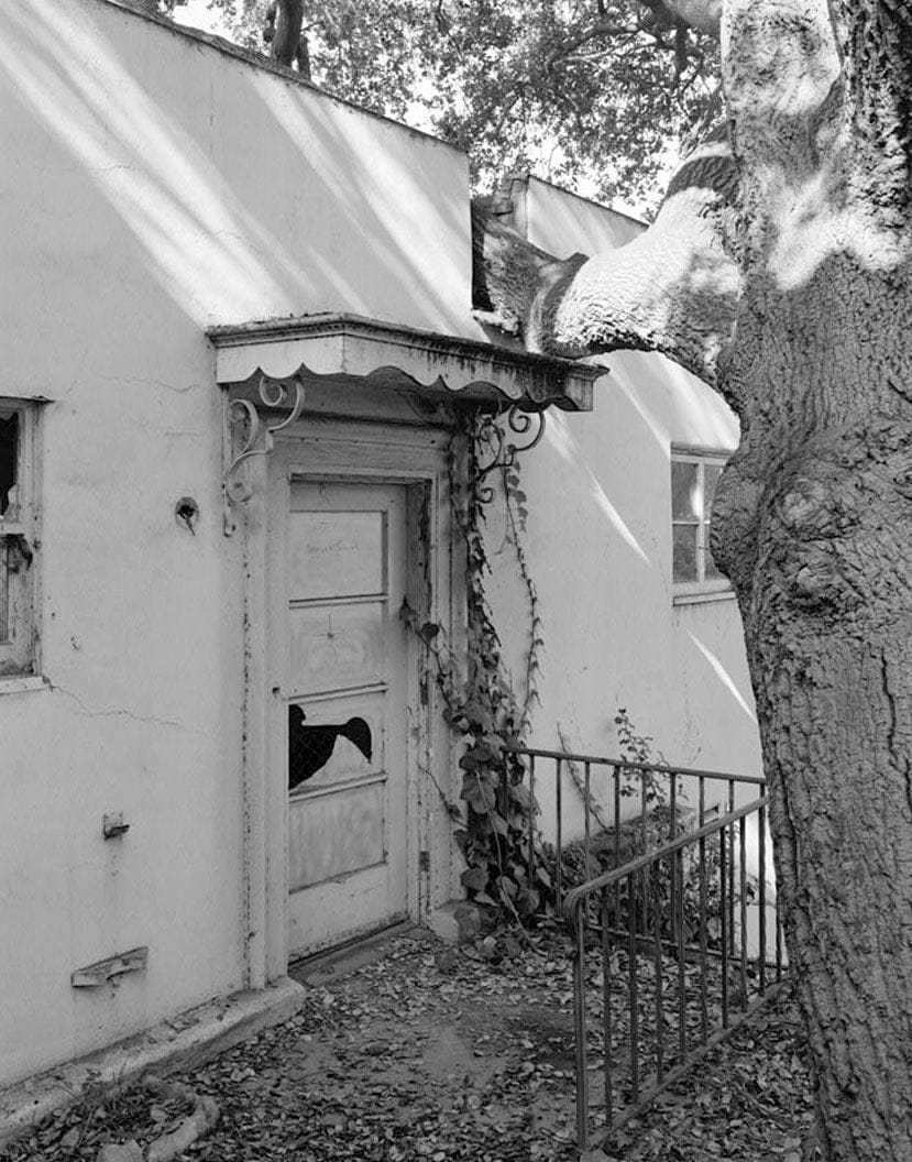 Historic Photo : Vista del Arroyo Hotel, Stowell & Proust Bungalow, 125 South Grand Avenue, Pasadena, Los Angeles County, CA 1 Photograph
