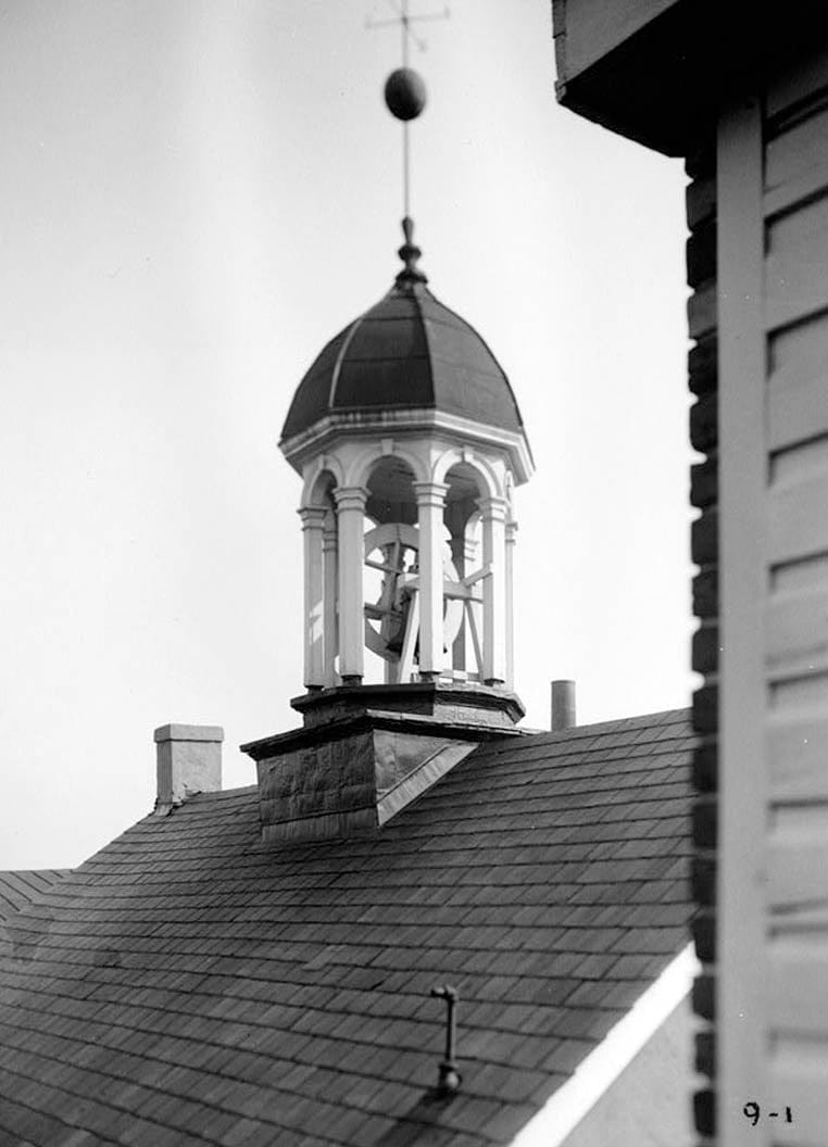 Historic Photo : Brandywine Academy, 5 Vandever Avenue, Wilmington, New Castle County, DE 3 Photograph