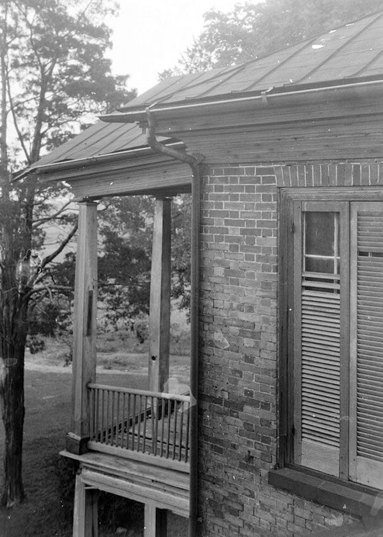 Historic Photo : Belmont, U.S. Highway 43, Spring Valley, Colbert County, AL 23 Photograph