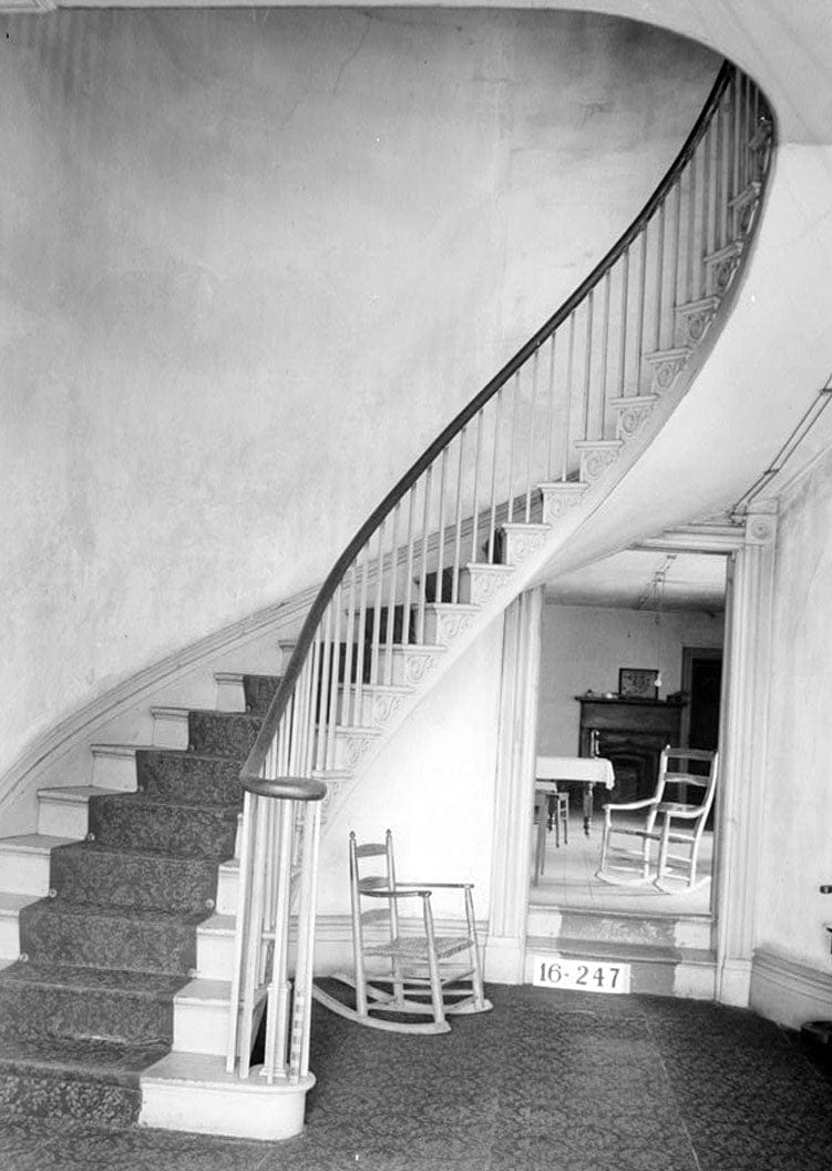 Historic Photo : Collier-Whitt-Boone House, 905 Twenty-first Avenue, Tuscaloosa, Tuscaloosa County, AL 5 Photograph