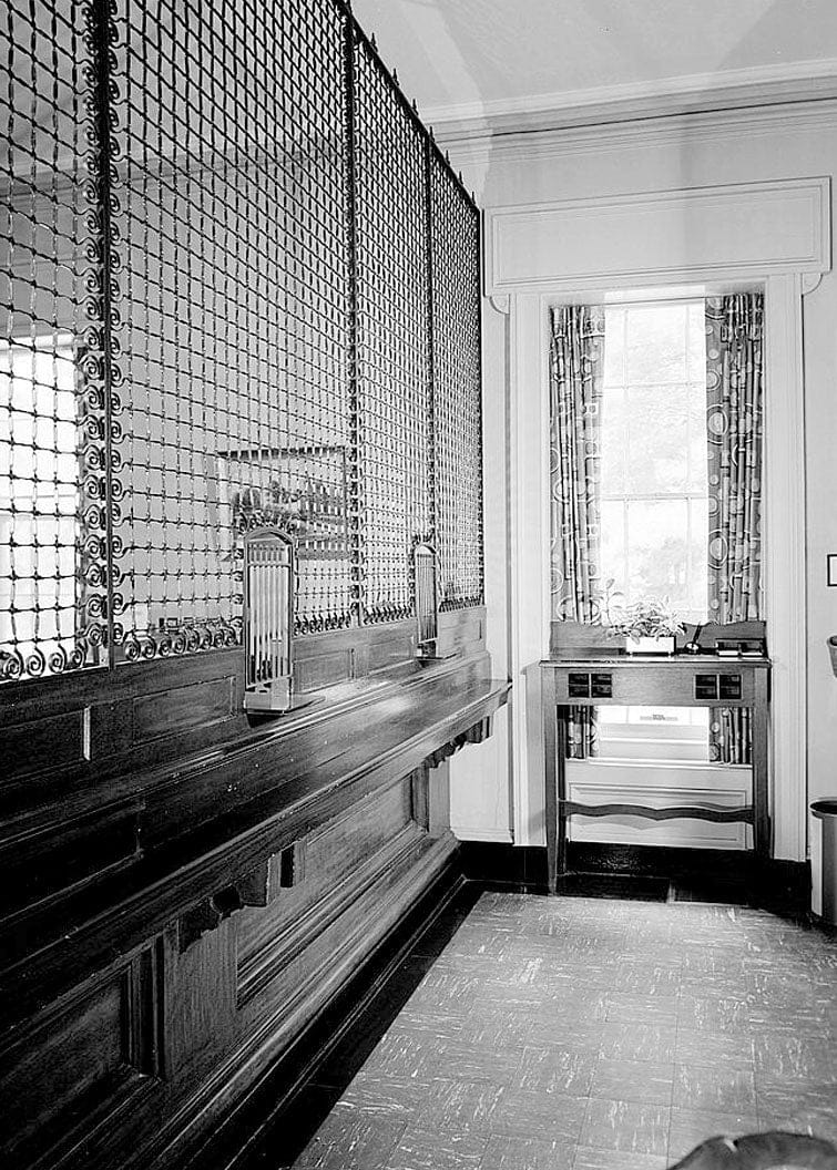Historic Photo : Southport Savings Bank, 226 Main Street, Southport, Fairfield County, CT 3 Photograph