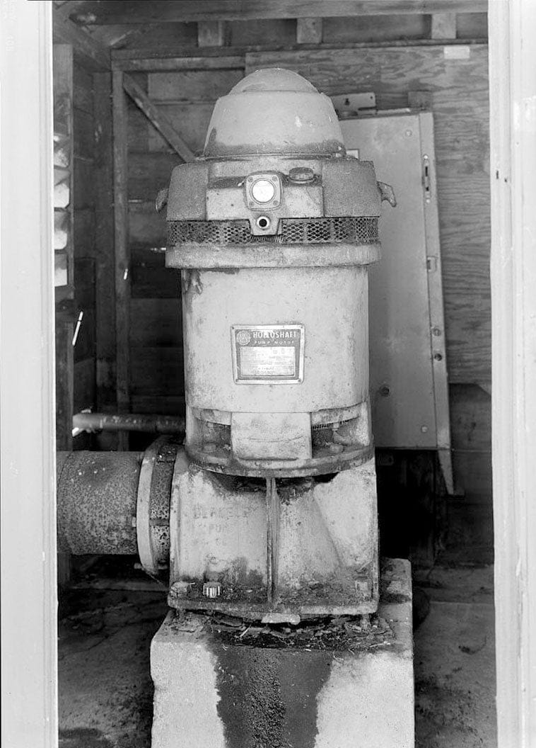 Historic Photo : Prairie Creek Fish Hatchery, Hwy. 101, Orick, Humboldt County, CA 12 Photograph