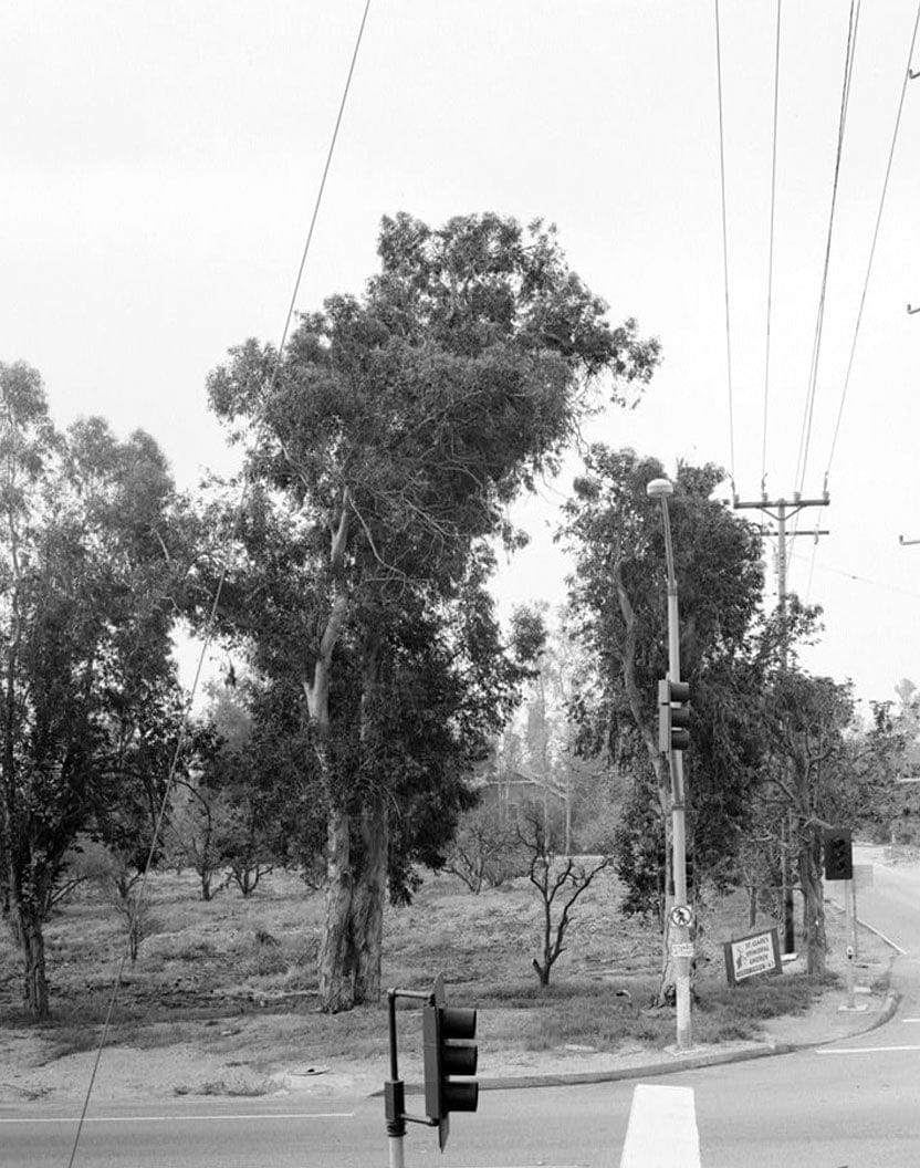 Historic Photo : Ernst Mueller House, 6563 East Avenue, Rancho Cucamonga, San Bernardino County, CA 3 Photograph