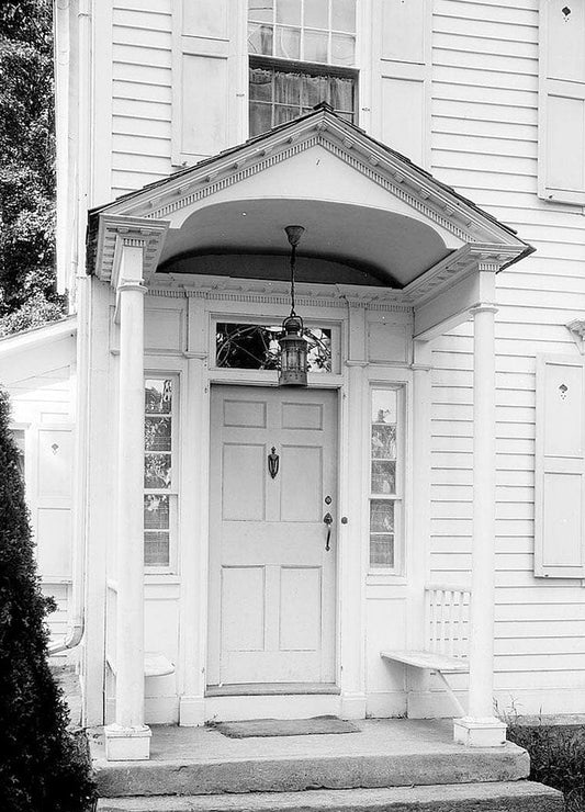 Historic Photo : Roberts House, Kent, Litchfield County, CT 2 Photograph