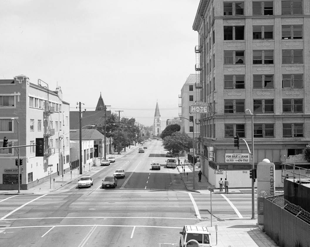 Historic Photo : St. Francis de Sales Church, 2100 Martin Luther King, Jr. Way, Oakland, Alameda County, CA 1 Photograph