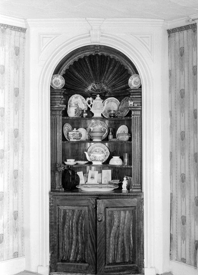 Historic Photo : Robert Stanton House, Stonington, New London County, CT 2 Photograph