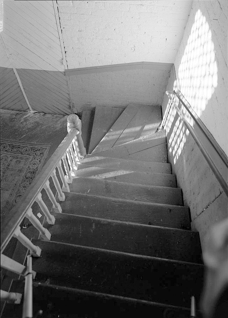 Historic Photo : Blue Spring Cotton Mill, Route 20, Oxford, Calhoun County, AL 9 Photograph