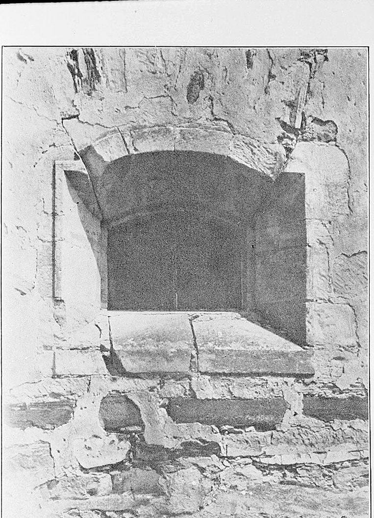 Historic Photo : Mission San Carlos Borromeo, Rio Road & Lausen Drive, Carmel-by-the-Sea, Monterey County, CA 12 Photograph