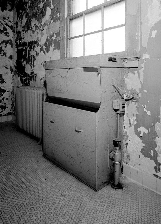 Hot Springs National Park, Bathhouse Row, Ozark Bathhouse: Mechanical & Piping Systems, State Highway 7, 1 mile north of U.S. Highway 70, Hot Springs, Garland County, AR 3