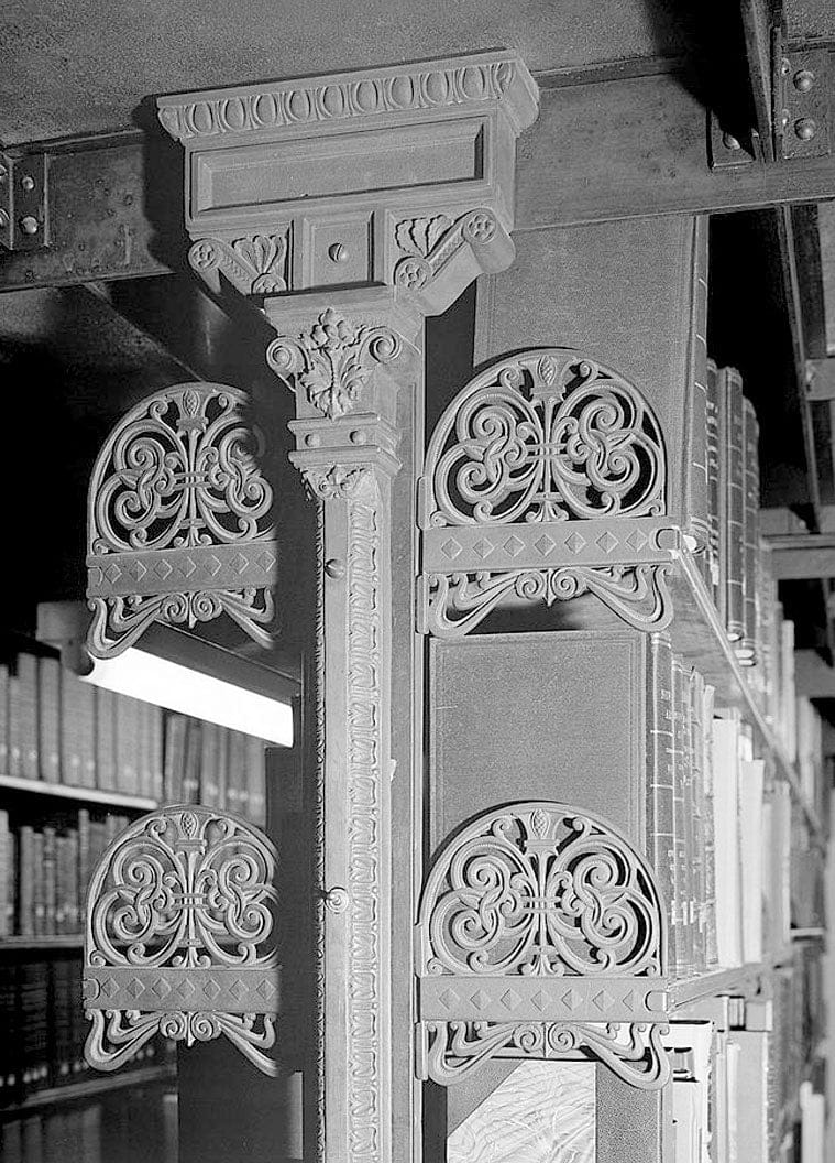 Historic Photo : Pequot Library, 720 Pequot Road, Southport, Fairfield County, CT 7 Photograph