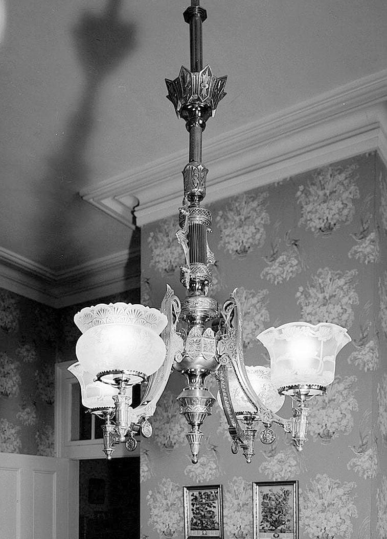 Historic Photo : Wilson-Gibbs House, 1012 Palmetto Street, Mobile, Mobile County, AL 5 Photograph