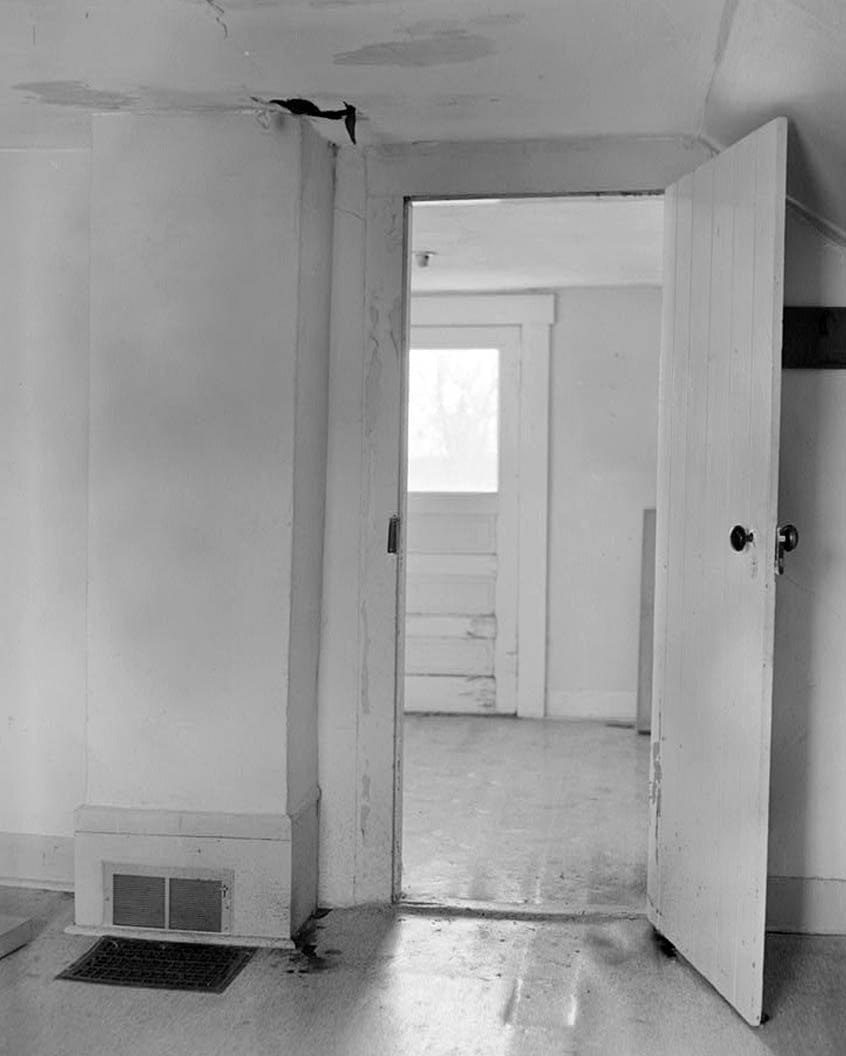 Historic Photo : P. J. Almquist House, 16 Second Street Northwest, Waukon, Allamakee County, IA 16 Photograph