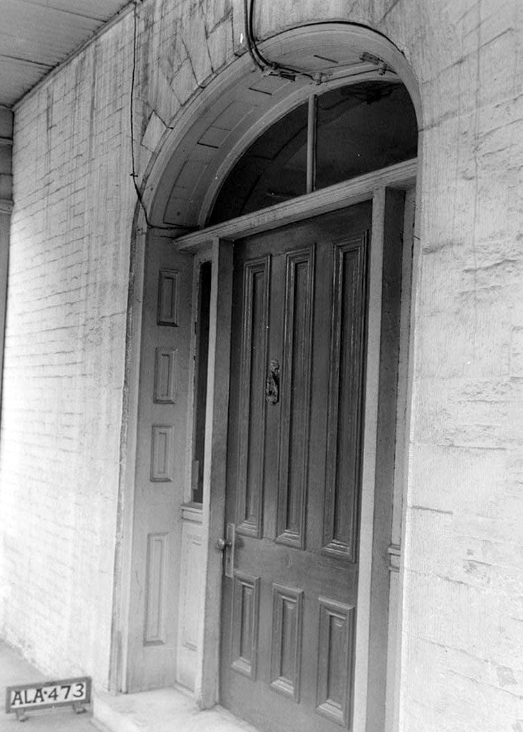 Historic Photo : Perkins-Orgain-Winston House, 401 Lincoln Street, Huntsville, Madison County, AL 3 Photograph