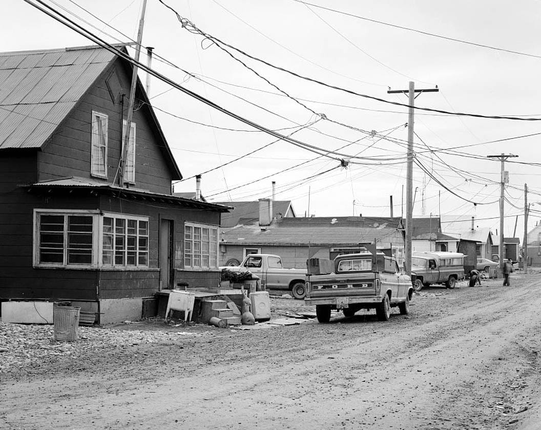 Historic Photo : City of Nome, Nome, Nome Census Area, AK 24 Photograph