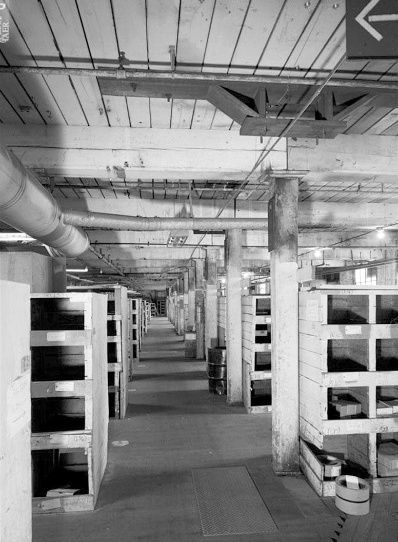Historic Photo : Continental Gin Company, Prattville, Autauga County, AL 28 Photograph