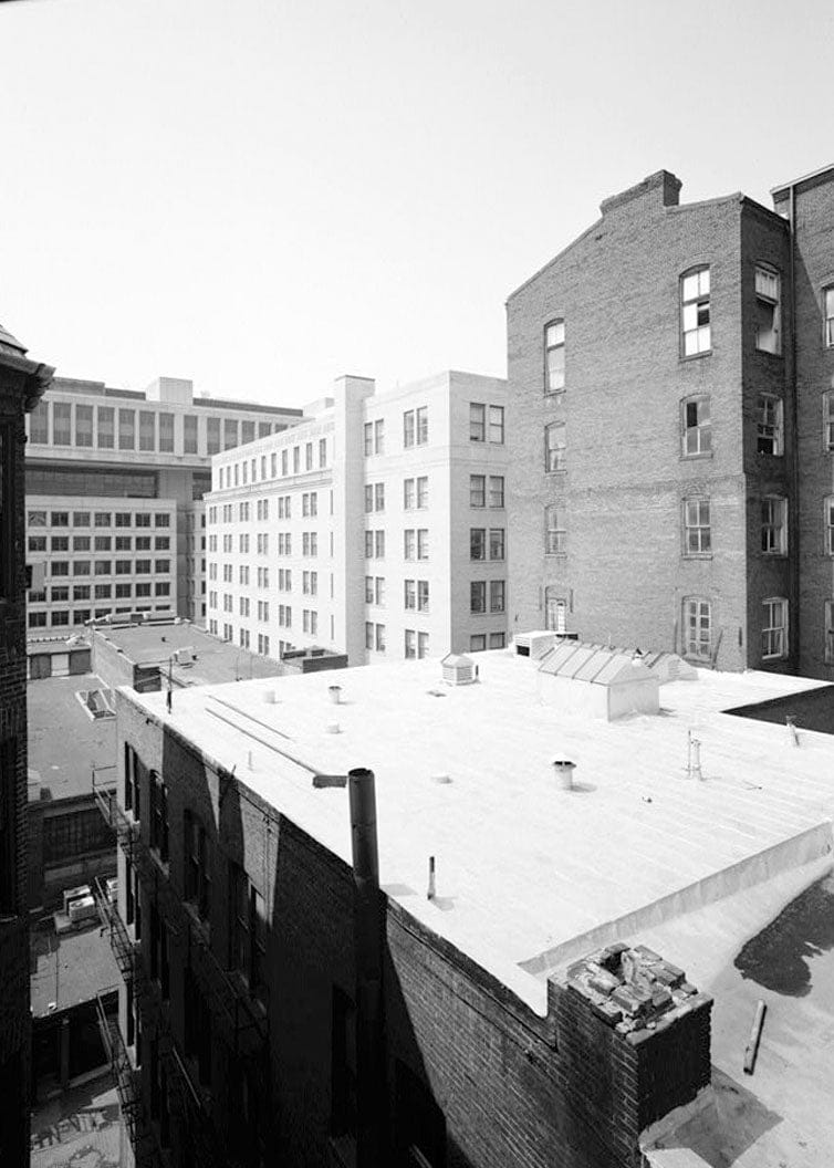 Historic Photo : 920-930 F Street, Northwest (Commercial Buildings), Washington, District of Columbia, DC 4 Photograph