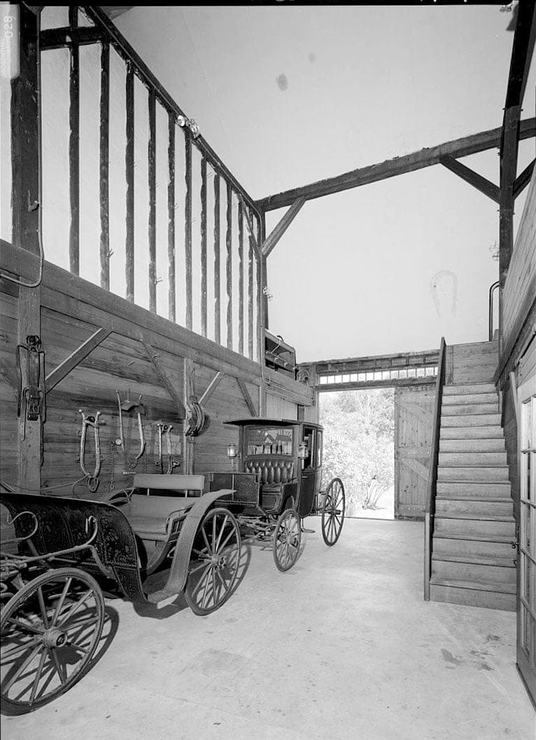Historic Photo : Hill-Stead, Pope-Riddle House Complex, 35 Mountain Road, Farmington, Hartford County, CT 27 Photograph
