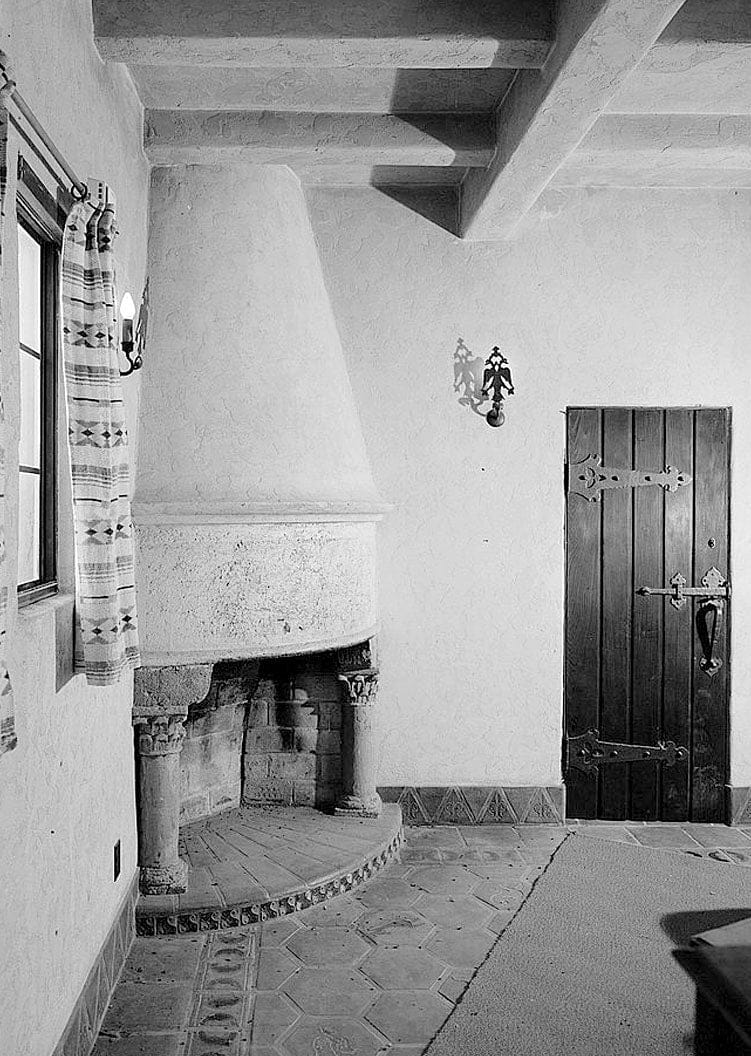 Historic Photo : Death Valley Ranch, Chimes Tower, Death Valley Junction, Inyo County, CA 26 Photograph