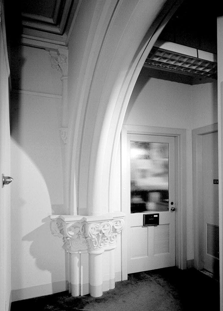 Historic Photo : Smithsonian Institution Building, 1000 Jefferson Drive, between Ninth & Twelfth Streets, Southwest, Washington, District of Columbia, DC 57 Photograph