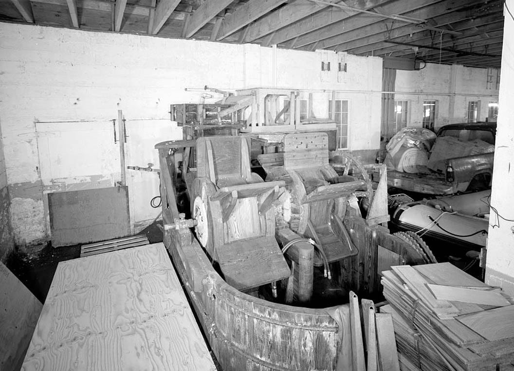 Historic Photo : Sealing Plant, St. George Island, Pribilof Islands, Saint George, Aleutians West Census Area, AK 3 Photograph