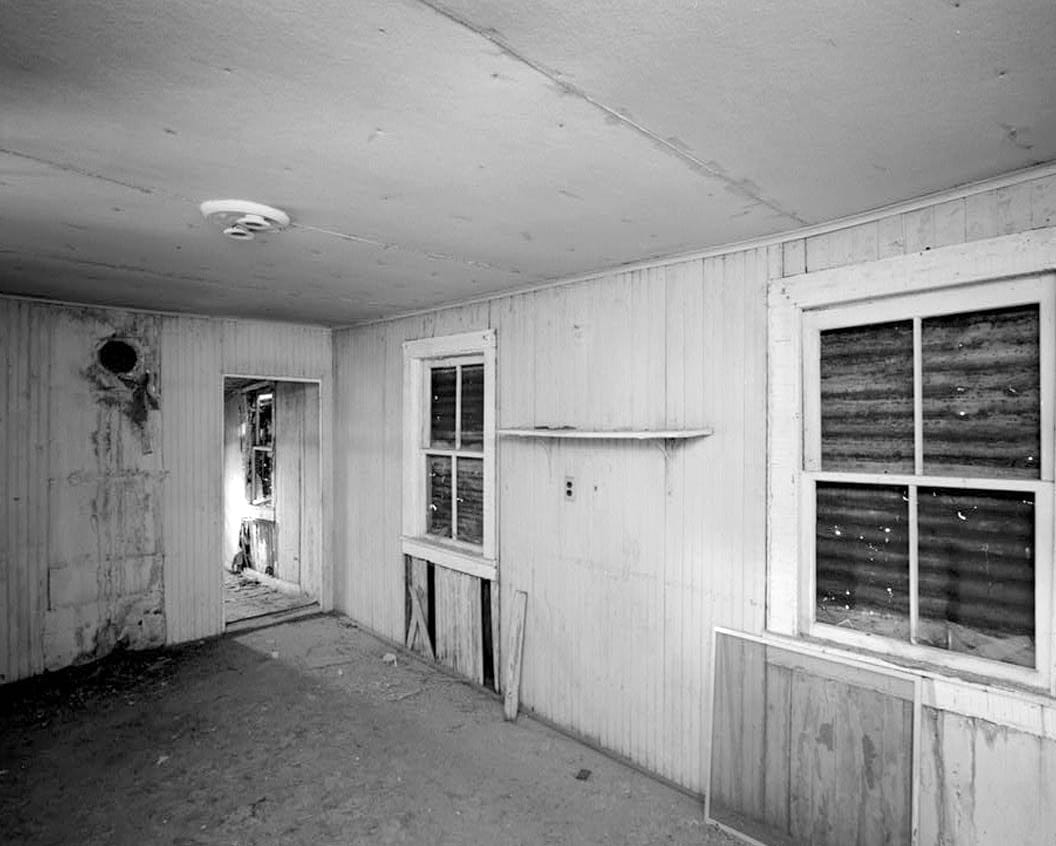 Historic Photo : William H. Ward House, North side of Road 244, .25 mile east of Road 246, Georgetown, Sussex County, DE 12 Photograph